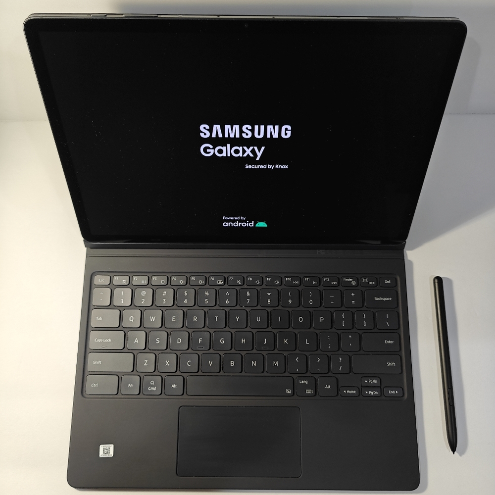 Samsung Tablet Tab S9+ 12.4"  Gen 2 256Gb Verizon - Graphite